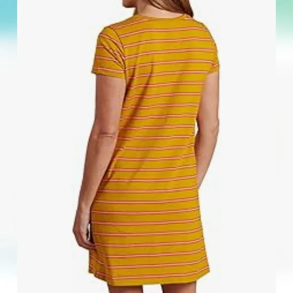 Toad & Co Windmere 11 Dress - Picture 8 of 14